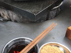 -胡四哥特色火盆烧烤(一分店)