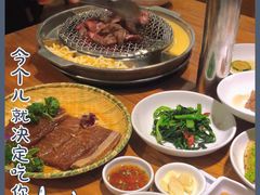 -紫霞门韩国料理烤肉(深南东路店)