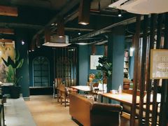 -咖啡人·融合餐厅(健康东路店)