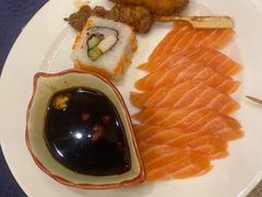 -东方红海鲜百汇(国际大厦店)