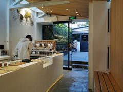 自助取餐区-% Arabica阿拉比卡咖啡(武康路店)