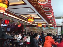 大堂-邢家锅贴老店·非遗·开封菜(金明广场店)