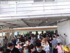 -武汉关码头(轮渡站)