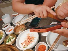 -韩白山·朝鲜族烤牛肉·酱蟹(长宁龙之梦店)