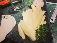 铁棍山药-捞王锅物料理(上海世茂广场店)