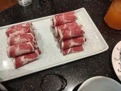 顶级上脑卷羊-洪长兴(云南南路店)
