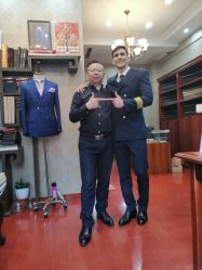 -GIMIWEAR 基米尔男士西服高级定制(陆家嘴店)