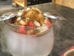 汤圆冰沙-庆合府重庆大排档(紫都城店)
