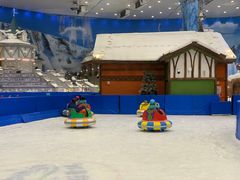 -长沙湘江冰雪世界