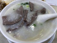 -洪利粥店茶餐厅