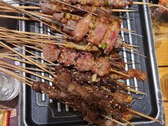 -聚点串吧·北京烧烤(朝北店)