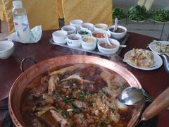 -朝伟清真铜瓢牛肉馆(三十年老·店)
