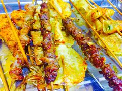 -明明烤牛肉(原明明东北烧烤)