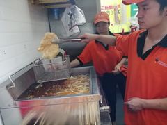 -正新鸡排·炸鸡烧烤(江宁路店)