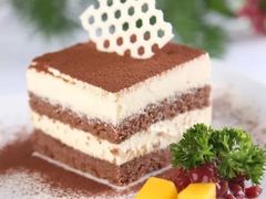 星巴克咖啡提拉米苏蛋糕-星巴克(昆山花桥商务城店)