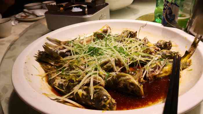 天外天湘菜馆(总店)-"#天外天湘菜馆# 感觉好久没来衡阳了这.