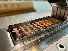 -白玉·朝鲜族烤串(深圳Kkone店)