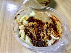 -清真盛志望麻酱酿皮·非遗老字号