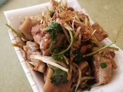 沙姜猪手-将军烧鹅海鲜酒楼