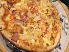 -萨莉亚意式餐厅(龙阳广场店)