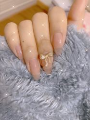 -茉柠Morning Nails