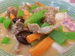 生烧什锦-锦水苑川菜馆(风格雅园店)