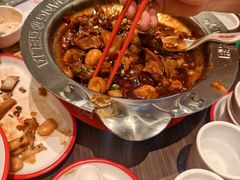 -胖哥俩肉蟹煲(石家庄长安万达店)