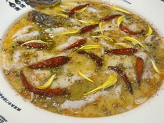 -渔语鱼新川菜Bistro(万象天地店)