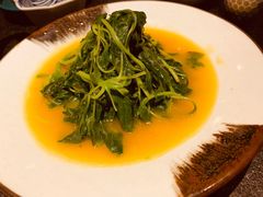 小米汤时蔬-丝路金桃·新疆菜(徐汇店)