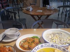 酒酿雨花石-兔爸私家小厨(新北万达店)