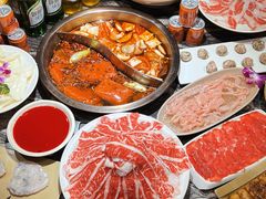 -渝味晓宇火锅(合川路店)