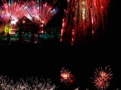 -茅山东方盐湖城景区