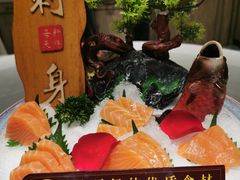-神洲四海大酒楼(王府井澳门中心店)