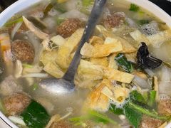 -老村长大锅炖羊肉(榆林大道店)