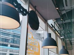 大堂-Wagas沃歌斯(静安大悦城店)