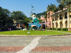-重庆海昌加勒比海水世界