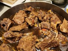 -蝎王府羊蝎子(虎坊桥总店)