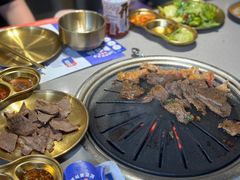 -金会长自助海鲜·烤肉(人民广场店)