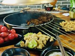 -水浒烤肉(国贸店)
