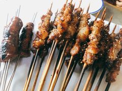 羊肉串-立三风味烧烤