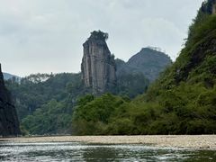-武夷山风景名胜区-虎啸岩