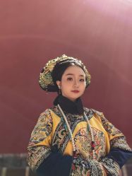 点击看大图 -美云庭古装·格格服汉服·京城旅拍(北京店)