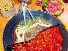 -木货街重庆老火锅(流塘店)