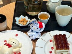 -洄归山也·高空C位湖景下午茶(东方之门店)