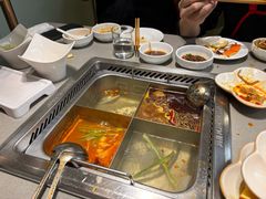 -海底捞火锅(九霄梦天地店)