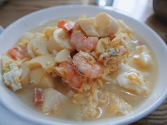 虾仁豆腐-九龙餐厅(大沽路店)