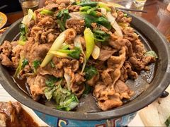 -烤肉季饭庄