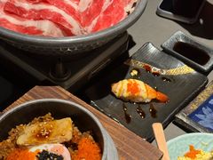 -聿山居·创意料理