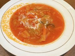 红菜汤-92°C俄式厨房(中央大街店)