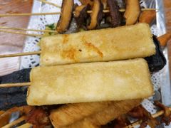 -吉上小哥·牛肉蒸饺.炸串(官庄路口总店)